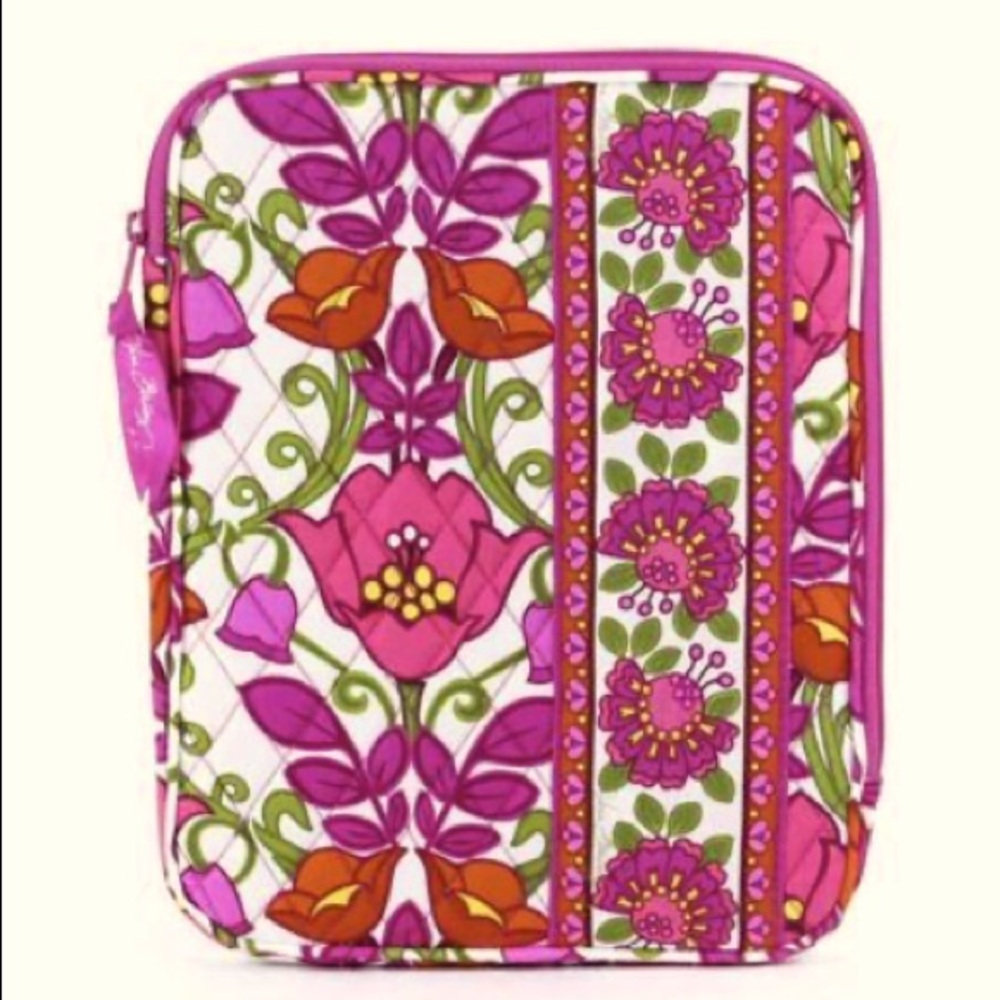 Vera Bradley Lilli Bell tablet cover